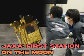 JAXA S.L.I.M.